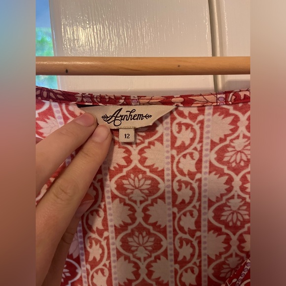 Worn once Arnhem red dress - Picture 2 of 3